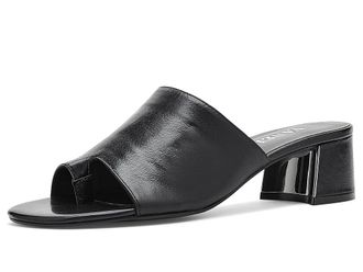 Vaneli Cruz Womens Dress Sandals Black Athena : 8.5 N (AA), Leather