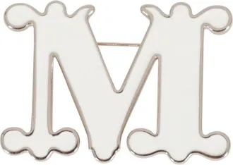 Max Mara Mujer, Accesorios, Blanco, Talla: ONE Size