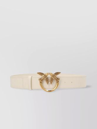Pinko leather belt