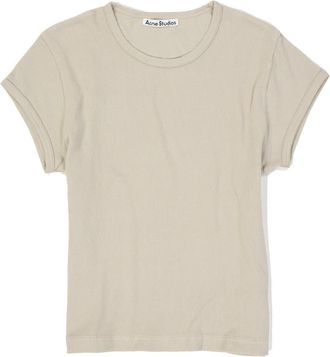 Acne Studios Cotton T-shirt