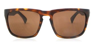Electric Knoxville EE09013939 Mens Sunglasses Tortoiseshell Size 56