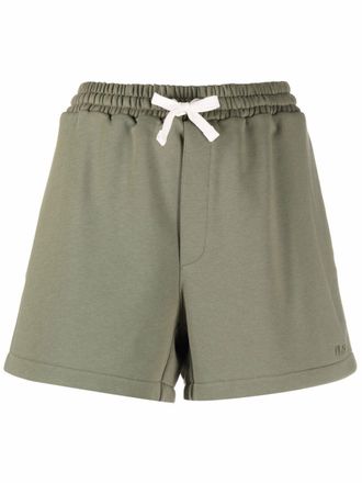Philosophy di Lorenzo Serafini Shorts con coulisse - Verde