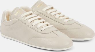 Prada Leather sneakers