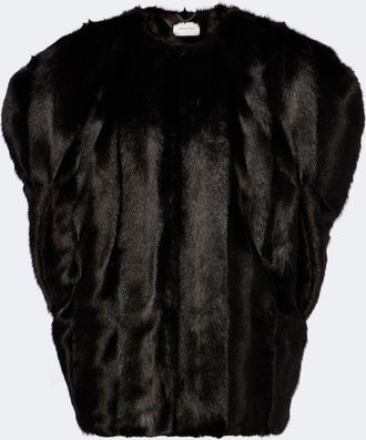 Magda Butrym Oversized vest