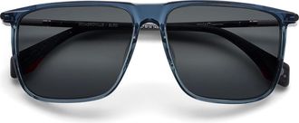 Etnia Barcelona Romeroville Polarized BLRD Mens Sunglasses Blue Size 57