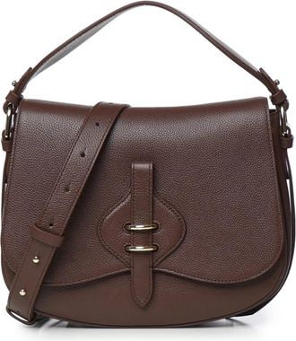 Coccinelle Handbags - Dames - Handtassen - Bruin - ONE Size - Tassen
