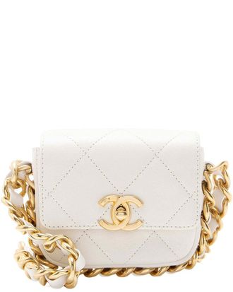 Chanel Framing Chain Mini Flap Bag (Authentic Pre-Loved)