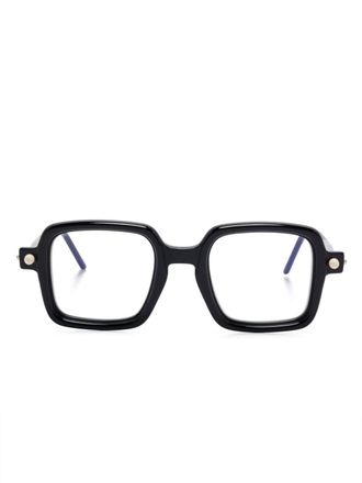 Kuboraum P21 glasses - Black