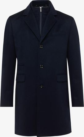 Gentiluomo Overcoat | Donkerblauw