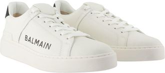 Balmain Sneaker - White