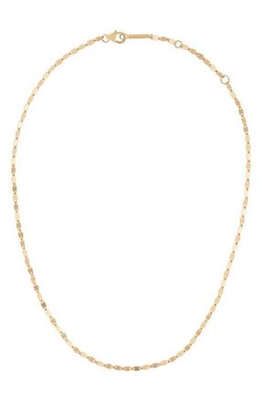 Lana Jewelry Mega Gloss Blake 14K Gold Chain Choker in Yellow Gold at Nordstrom, Size 14 In