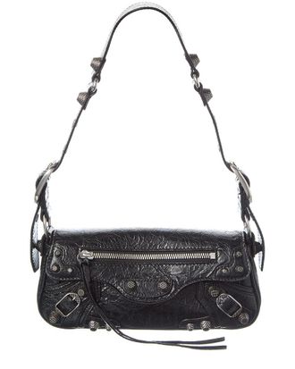 Balenciaga Le Cago XS Leather Sling Bag