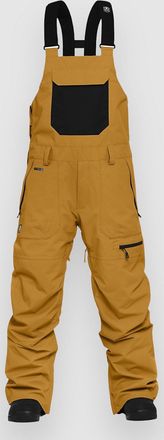 Horsefeathers Transfer Bib Pants braun