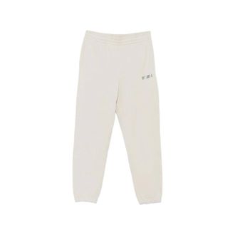 Calvin Klein Broeken, Heren, Grijs, M, Moons Trainingsbroeken