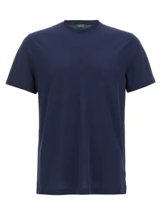 Tシャツ・カットソー ZANONE Men T-shirt Blue 815164ZN374 Z0542 Zanone T-Shirts from $124.00 - on Stylight