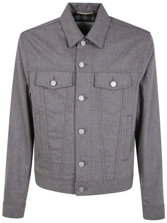 Jacob Cohen Trucker Rw Jacket