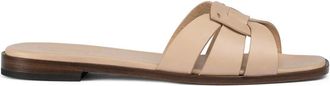Doucal's Sandali in pelle - Toni neutri