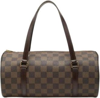 Louis Vuitton Borsa Vintage Pre-owned - - Pre-owned - Donna - Marrone - ONE SIZE
