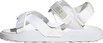 adidas (WMNS) adidas Adilette Adventure Sandals White Wonder Taupe HQ4242