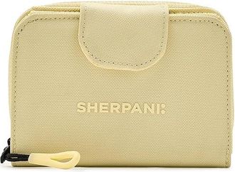 Sherpani Barcelona Card Wallet Wallet Handbags Sol, Polyester