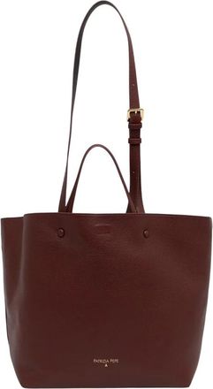 Patrizia Pepe (In)Complete Shopper - - Bags - Donna - Marrone - ONE SIZE