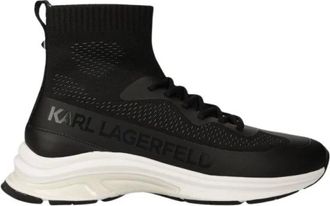 Karl Lagerfeld Heren, Schoenen, Zwart, Maat: 41 EU