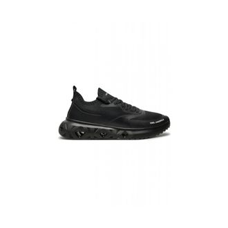 Karl Lagerfeld Sneakers, male, Black, 10 UK, K/Kite Run Knit Sock Lo
