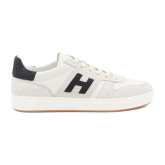 Hogan H-Tv Sneakers - - Shoes - Uomo - Bianco - 44 EU