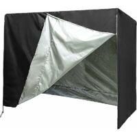 OEM Funda Protectora Para Columpio De Jard&iacute;n. Modelo De 2/3 Plazas. Impermeable. Resistente Al Polvo. Resistente A Los Rayos Uv. Resistente A Los Desgarro