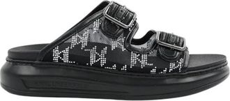 Karl Lagerfeld Mujer, Zapatos, Negro, Talla: 37 EU