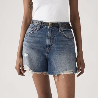 Levi's Harper Studded Belt - Womens - 100 - Black