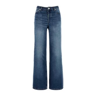 A.P.C. A.p.c., Jeans, Dames, Blauw, W29, Katoen, Jean Elisabeth