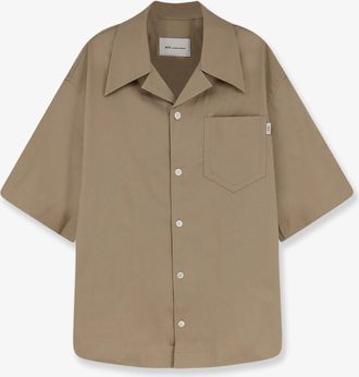 Ami Camicia in cotone oversize - AMI PARIS - gender_Man