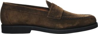Sebago Schoenen - Heren - Loafers - Bruin - 43 EU - Schoenen