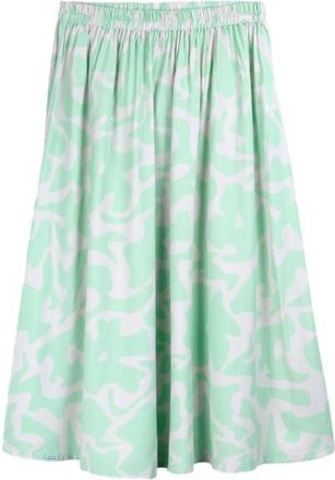 Oxbow Vibes Long Skirt Kleid f&uuml;r Damen | gr&uuml;n