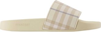 Burberry Donna, Scarpe, Beige, 38 EU, new