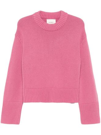 Lisa Yang Sony sweater - Pink