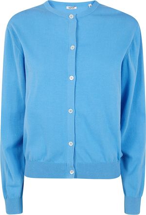 Aspesi Round Neck Cardigan