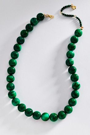 BaubleBar Mini Jane Beaded Necklace