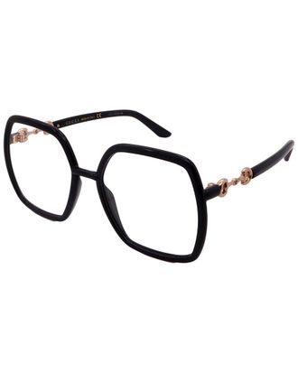 Gucci Womens Gg0890o 55Mm Optical Frames