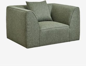 Sklum Sillón tapizado Cardea SKLUM