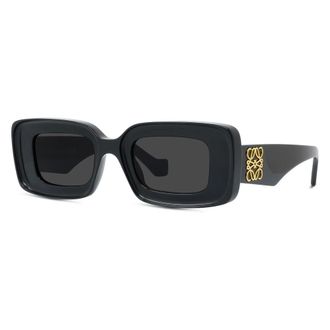 Loewe unisex, Accessoires, Zwart, Maat: 46 MM