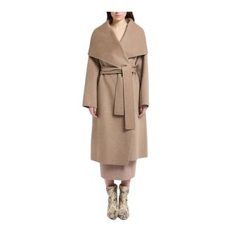 Marella Mujer, Abrigos, Beige, Talla: M