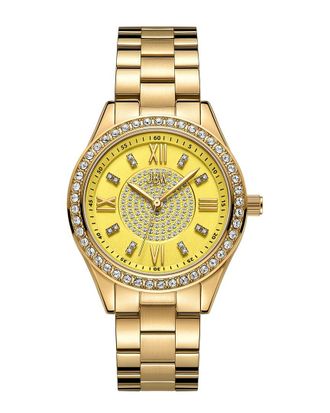 JBW Jbw Unisex Mondrian 34 Diamond Watch