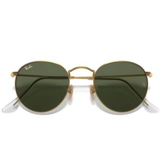 Ray-Ban Sunglasses, unisex, Yellow, Size: 53 MM Rb3447N Sunglasses