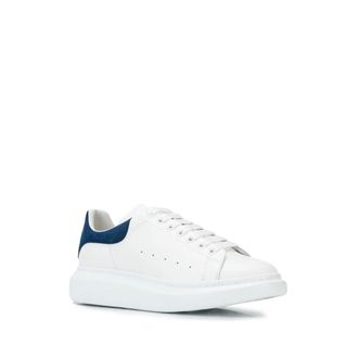 Alexander McQueen Alexander McQueen, Sneakers, female, White, Size: 10 1/2 US Oversized Sneaker