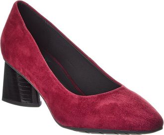 The Flexx Mirta Suede Pump