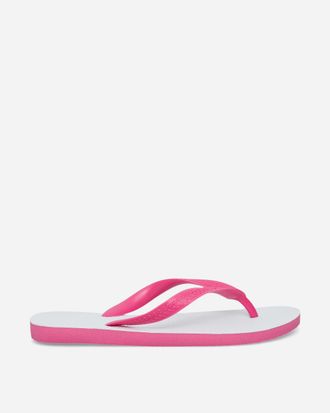 Havaianas Women s Tradi 2.0 Flip Flops Pink Flux