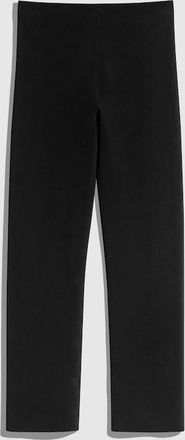 Gucci Stretch Jersey Pants, Black, Ready-to-wear