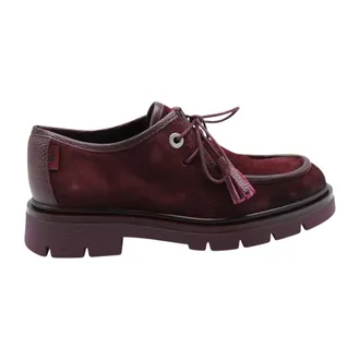 Hispanitas Dames, Schoenen, Rood, Maat: 39 EU